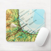 Zeichnen Sie mit dem Button auf, das auf Stadt von Mousepad (Mit Mouse)