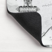 Zeichnen Sie No.10 auf, das den Weg der Mousepad (Ecke)