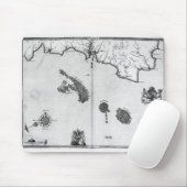 Zeichnen Sie No.3 auf, das den Weg der Mousepad (Mit Mouse)