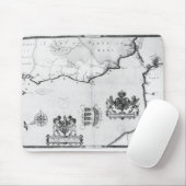 Zeichnen Sie No.8 auf, das den Weg der Mousepad (Mit Mouse)
