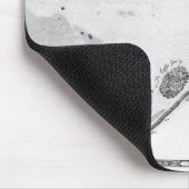 Zeichnen Sie No.9 auf, das den Weg der Mousepad (Ecke)