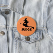 Zeichnen Silhouette Halloween-Tasten anpassen Button (Beispiel)