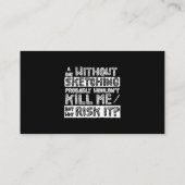 Zeichnen von Bleistift Zeichnend Pen Ink Artists Visitenkarte (Rückseite)