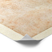 Zeichnend Architektur Poster (Ecke)