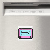 Zeichnend Aufsichtsbehörde Magnet (In Situ (Geschirrspüler))