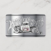  zeichnend Auto-Visitenkarte Visitenkarte (Vorderseite)