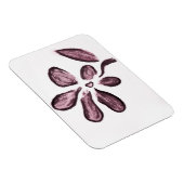 zeichnend Blume Magnet (Rechte Seite)