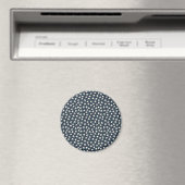 Zeichnend Blume Magnet (In Situ (Geschirrspüler))