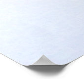 zeichnend Blume Poster (Ecke)