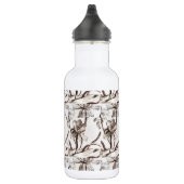 Zeichnend Blume Trinkflasche (Rechts)