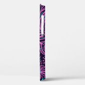 Zeichnend Druckmuster Case-Mate iPhone Hülle (Rückseite / Links)