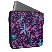 Zeichnend Druckmuster Laptopschutzhülle (Vorne Rechts)