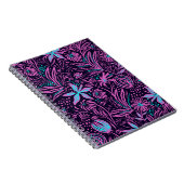 Zeichnend Druckmuster Notizblock (Rechte Seite)