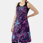 Zeichnend Druckmuster Schürze (InSitu)