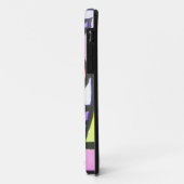 zeichnend Eule Case-Mate iPhone Hülle (Hinten/Links)
