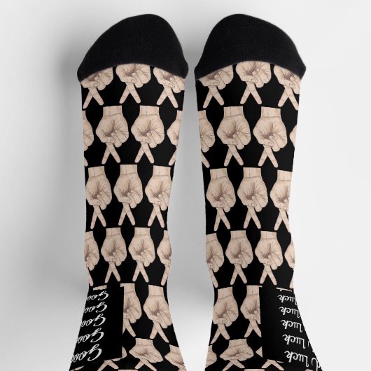 zeichnend Finger Socken (Oben)