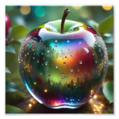 Zeichnend Fotodruck (Vorne)