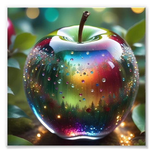 Zeichnend Fotodruck (Vorne)