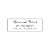 Zeichnend Hochzeit von Blume Permastempel (Design)