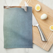 Zeichnend Hund-Beagle Geschirrtuch (Viertel Falte)