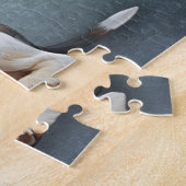 Zeichnend Hunde Beagle 7 Puzzle (Seite)