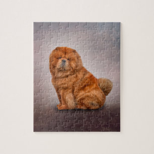 Zeichnend Hundebucht Puzzle