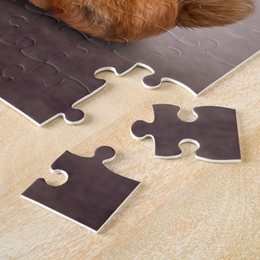 Zeichnend Hundehau Puzzle (Seite)
