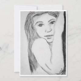 zeichnend Karte "Verlorene Augen"