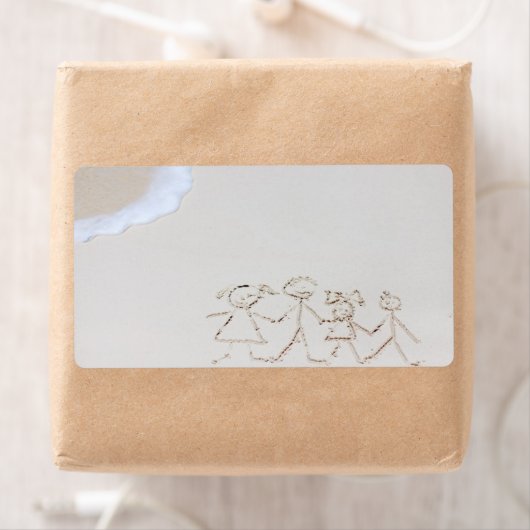 Zeichnend Kinder (Insitu)