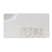 Zeichnend Kinder (Vorne)