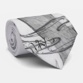 zeichnend krawatte (Gerollt)