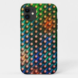 Zeichnend Kreise, die wie Kugeln oder Löcher ausse Case-Mate iPhone Hülle