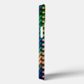 Zeichnend Kreise, die wie Kugeln oder Löcher ausse Case-Mate iPhone Hülle (Rückseite / Rechts)