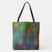 Zeichnend Kreise, die wie Kugeln oder Löcher ausse Tasche (Vorderseite)