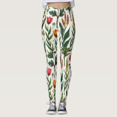 Zeichnend Leggings (Vorderseite)