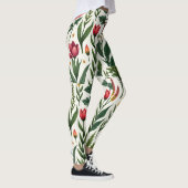 Zeichnend Leggings (Rechts)