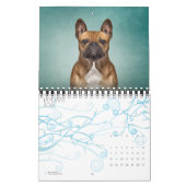 Zeichnend lustiger Hundekalender Kalender (Jan 2026)