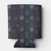 Zeichnend Muster Dosenkühler (Rückseite)