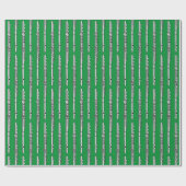 Zeichnend Muster Geschenkpapier (Flach)