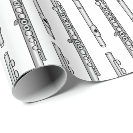 Zeichnend Muster Geschenkpapier (Rolleneckpunkt)