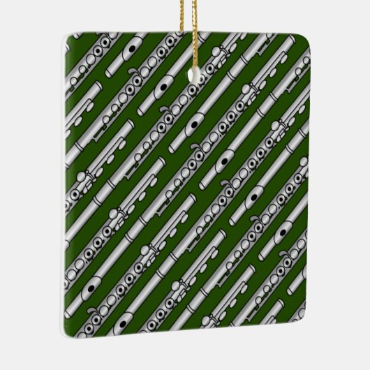 Zeichnend Muster Keramikornament (Rechts)