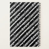 Zeichnend Muster Planer (Rückseite)