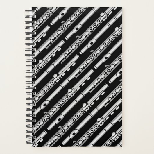 Zeichnend Muster Planer (Vorderseite)