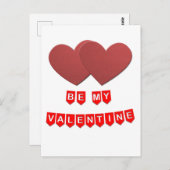 Zeichnend Papier-Ausschneiden Postkarte (Vorne/Hinten)