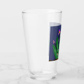 Zeichnend Pflanze aus Glas (Rechts)