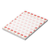 Zeichnend Pilz Notizblock (Rotiert)