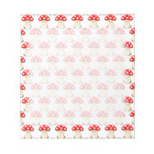 Zeichnend Pilz Notizblock (Vorderseite)