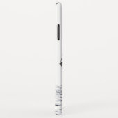 Zeichnend Piratenschiff Case-Mate iPhone Hülle (Hinten/Rechts)