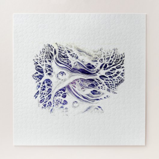 Zeichnend Pyramidenneuronen Puzzle (Horizontal)