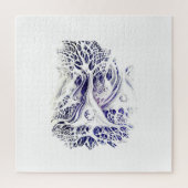 Zeichnend Pyramidenneuronen Puzzle (Vertikal)